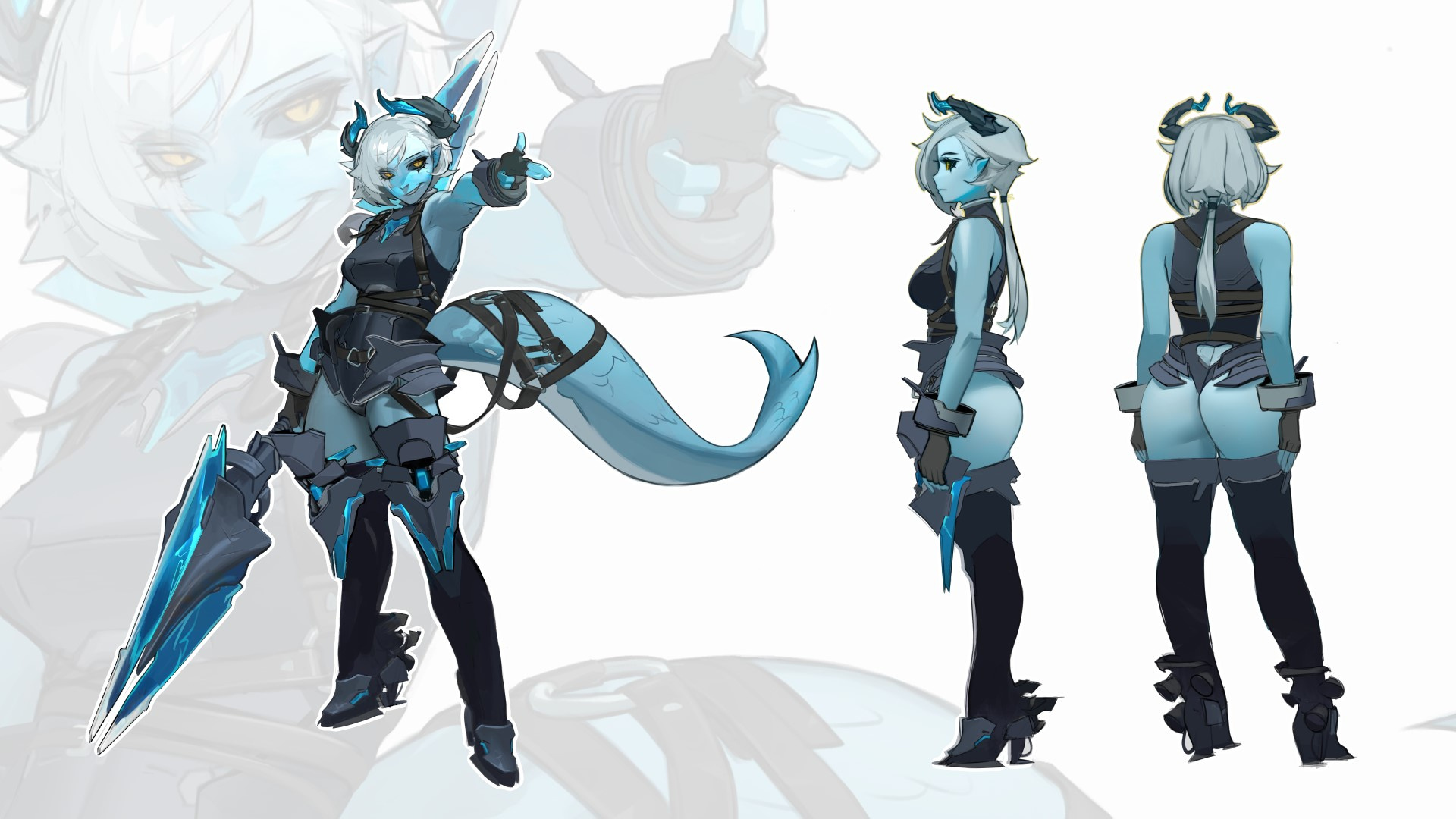 Sana, Draconic Fury